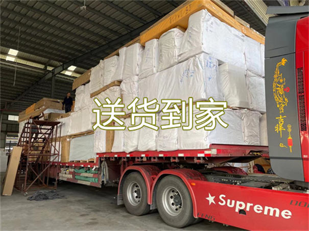 重庆到北海货运公司价格